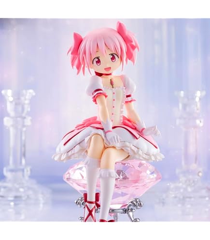 Amazon.co.jp: 鹿目まどか フィギュア 劇場版 魔法少女まどか☆マギカ